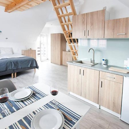 Galeon Apartamenty Mikołajki Екстериор снимка