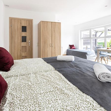 Galeon Apartamenty Mikołajki Екстериор снимка
