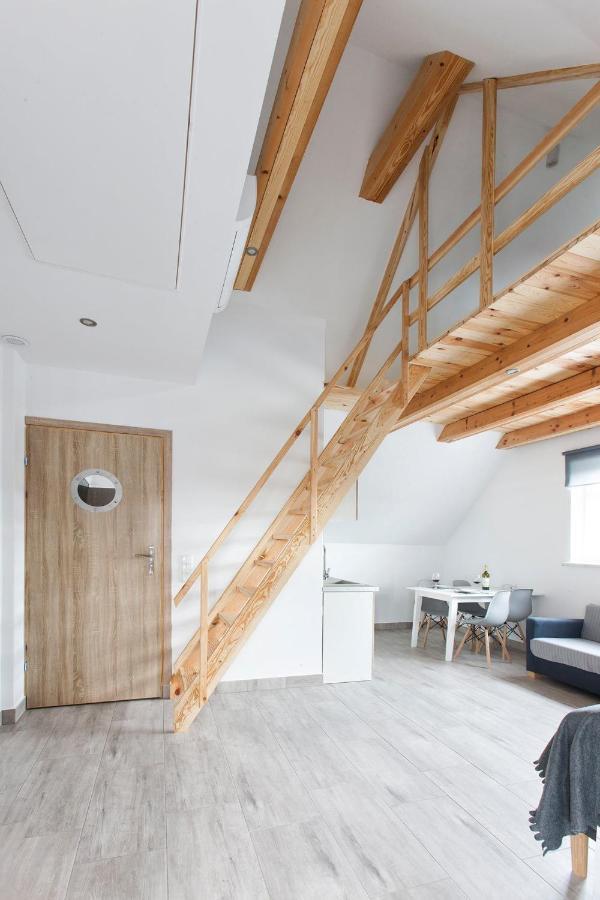 Galeon Apartamenty Mikołajki Екстериор снимка