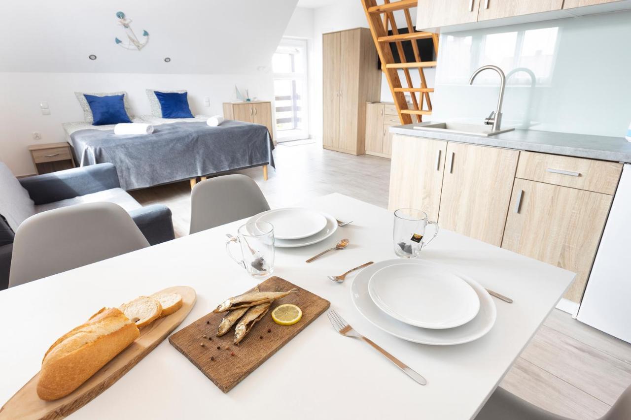 Galeon Apartamenty Mikołajki Екстериор снимка