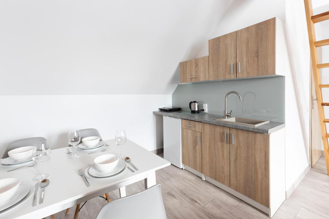 Galeon Apartamenty Mikołajki Екстериор снимка