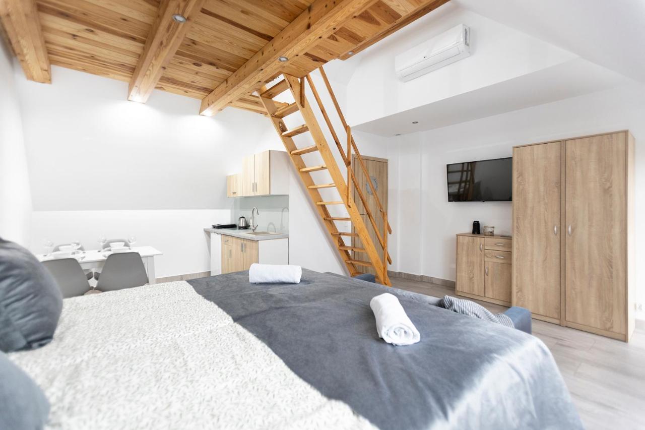 Galeon Apartamenty Mikołajki Екстериор снимка