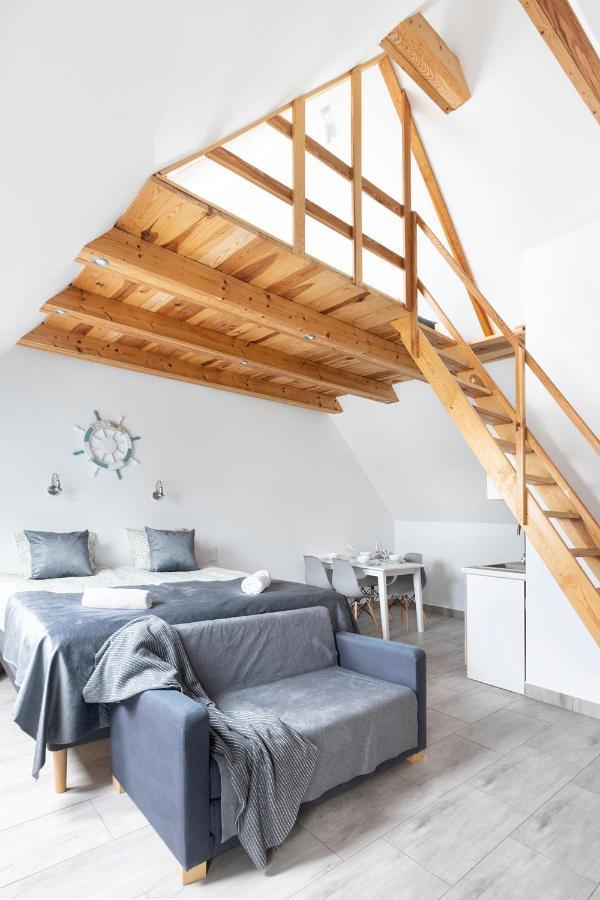 Galeon Apartamenty Mikołajki Екстериор снимка