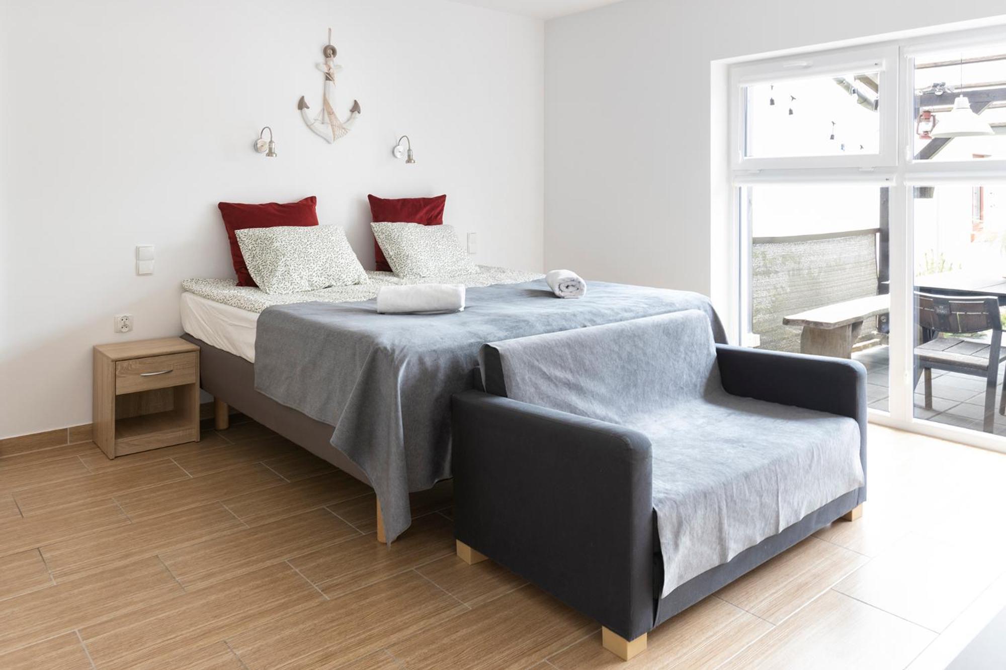 Galeon Apartamenty Mikołajki Екстериор снимка