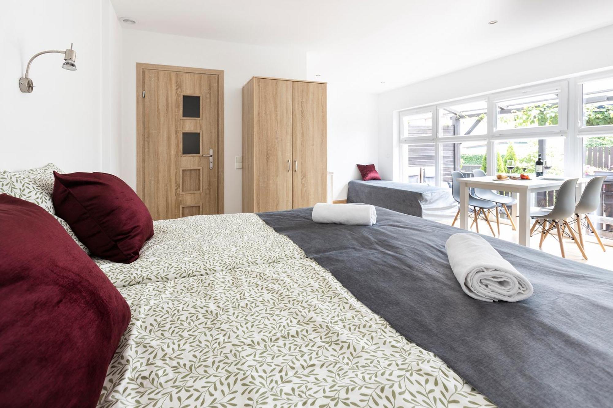 Galeon Apartamenty Mikołajki Екстериор снимка