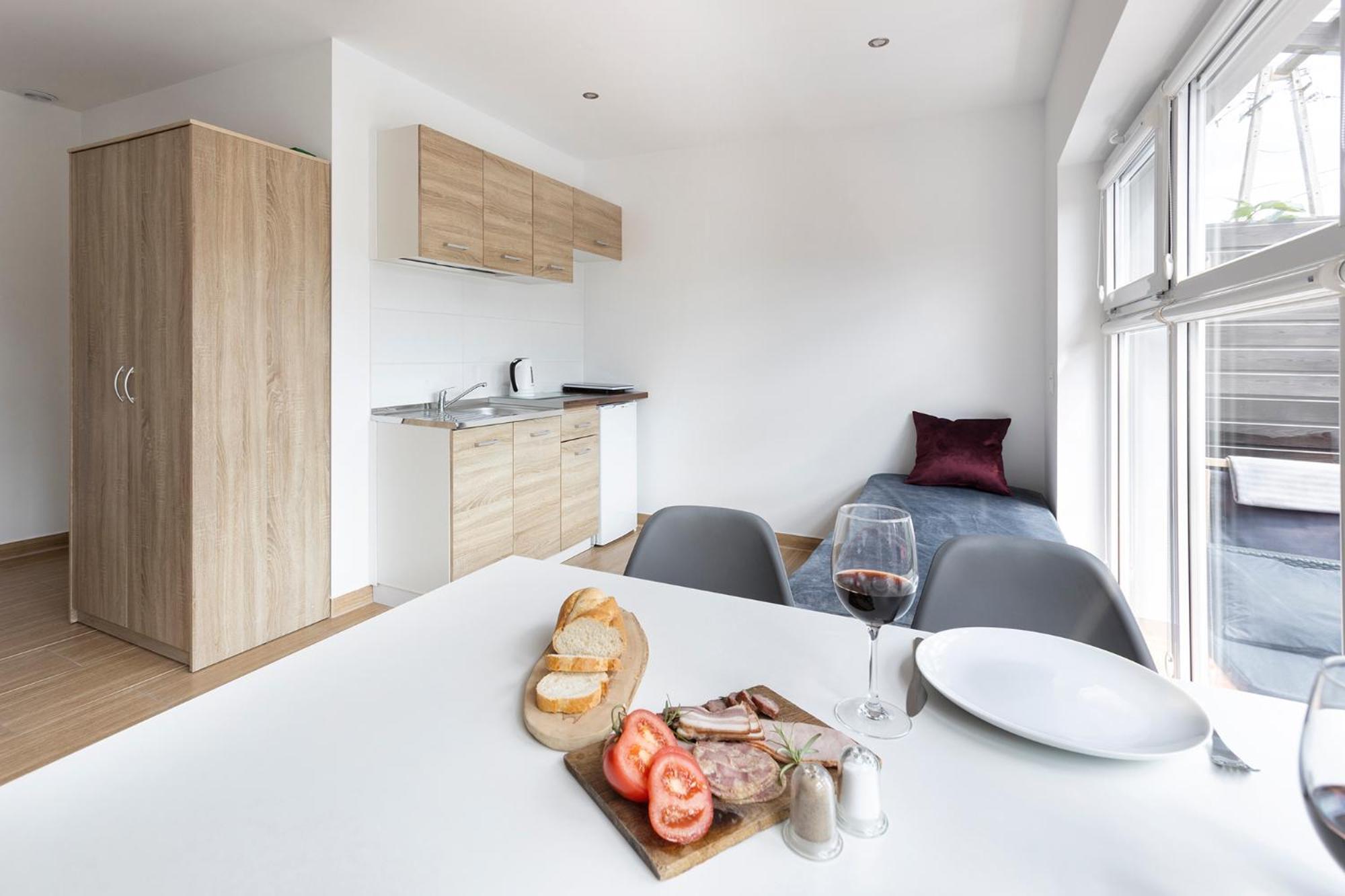 Galeon Apartamenty Mikołajki Екстериор снимка