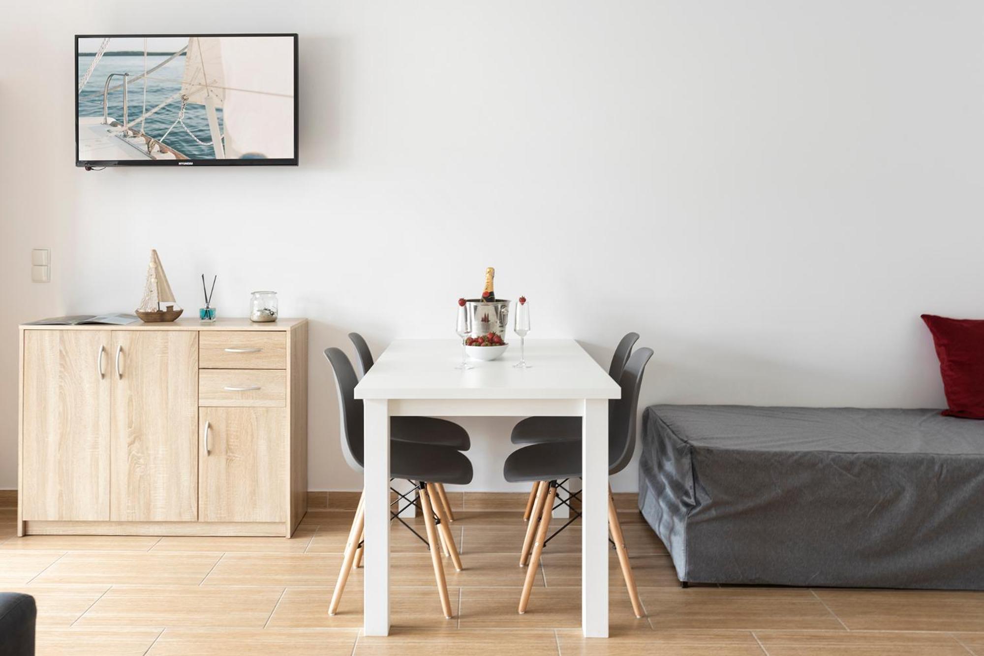 Galeon Apartamenty Mikołajki Екстериор снимка