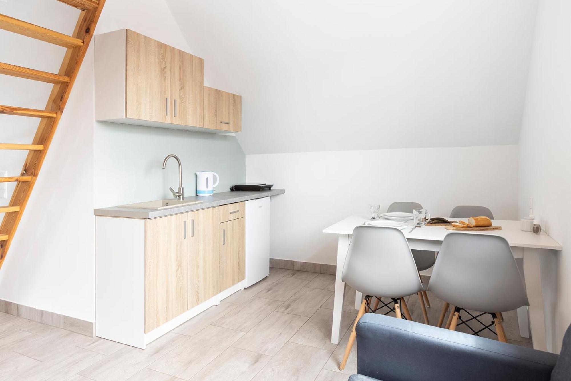 Galeon Apartamenty Mikołajki Екстериор снимка