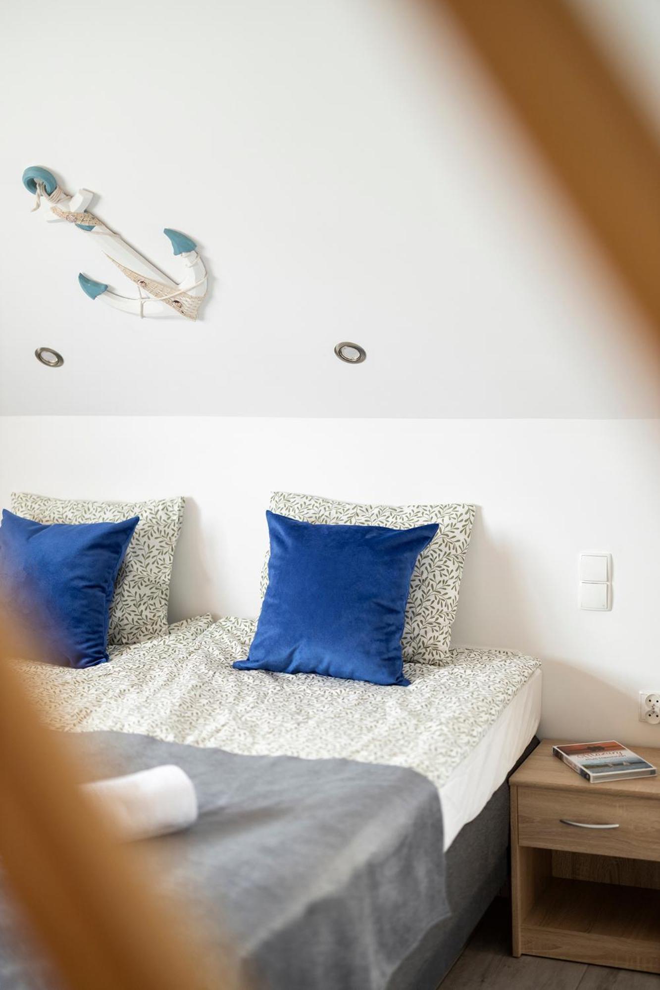 Galeon Apartamenty Mikołajki Екстериор снимка