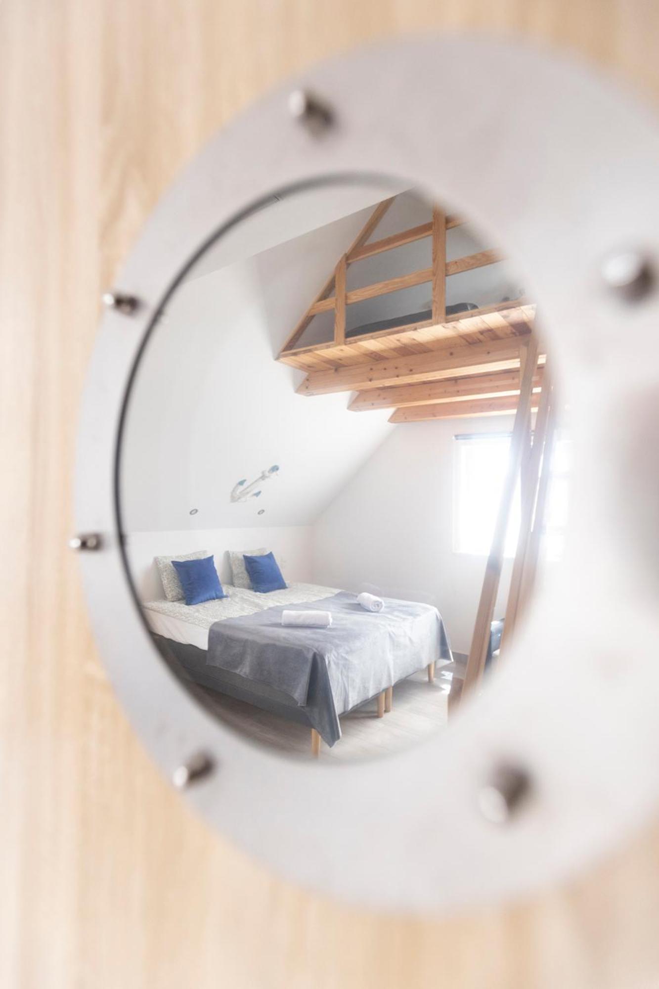 Galeon Apartamenty Mikołajki Екстериор снимка