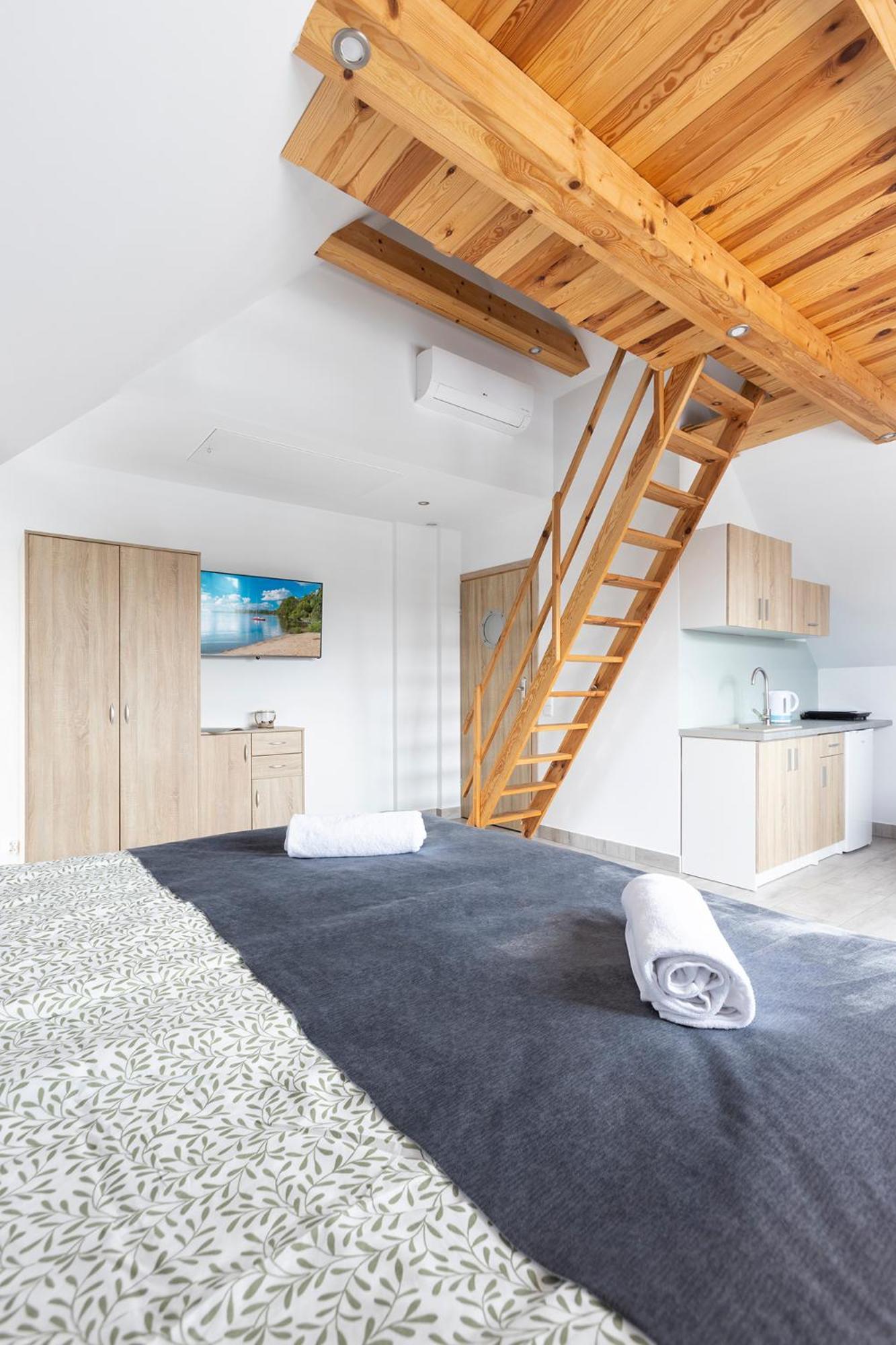 Galeon Apartamenty Mikołajki Екстериор снимка