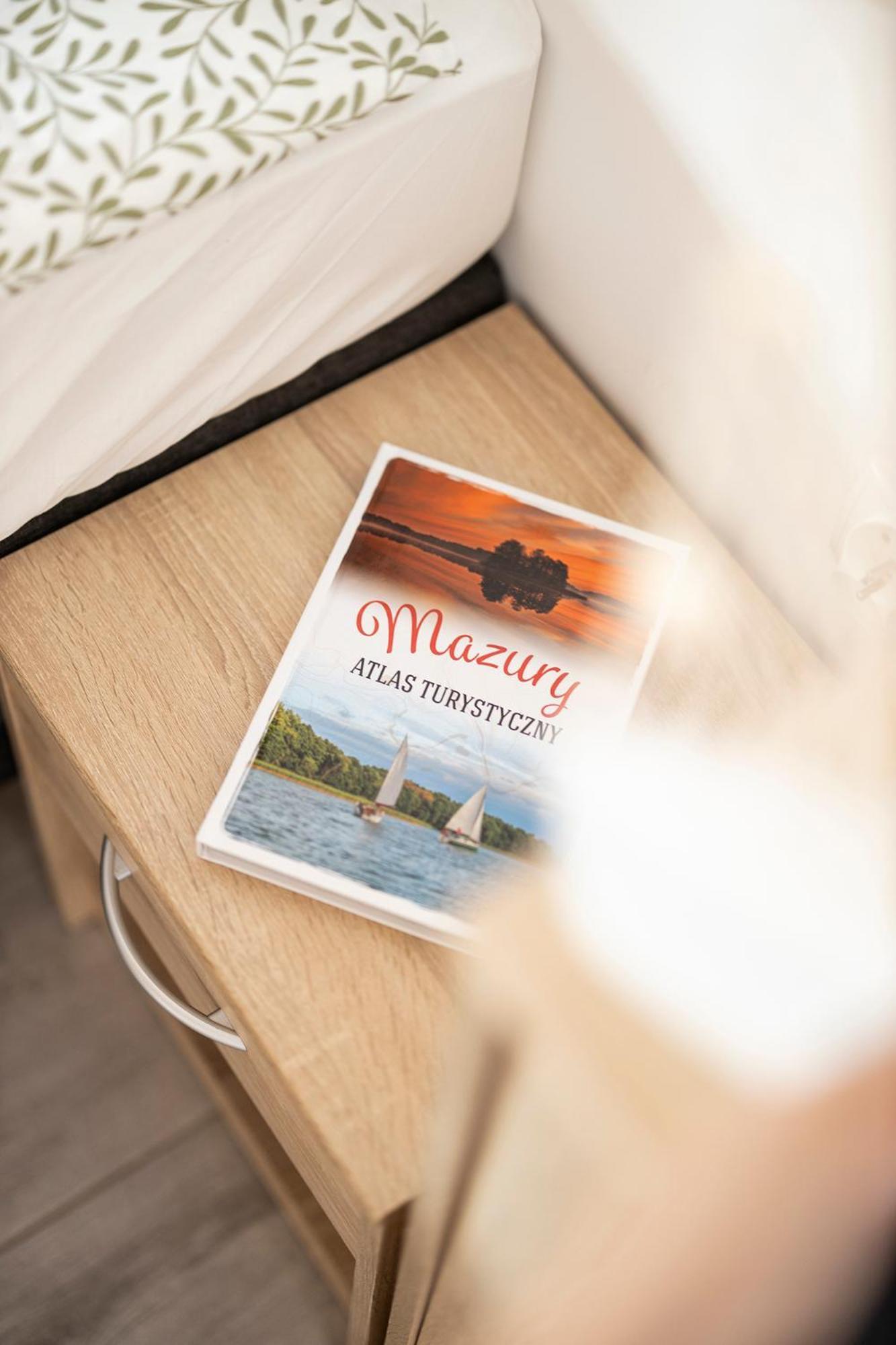 Galeon Apartamenty Mikołajki Екстериор снимка