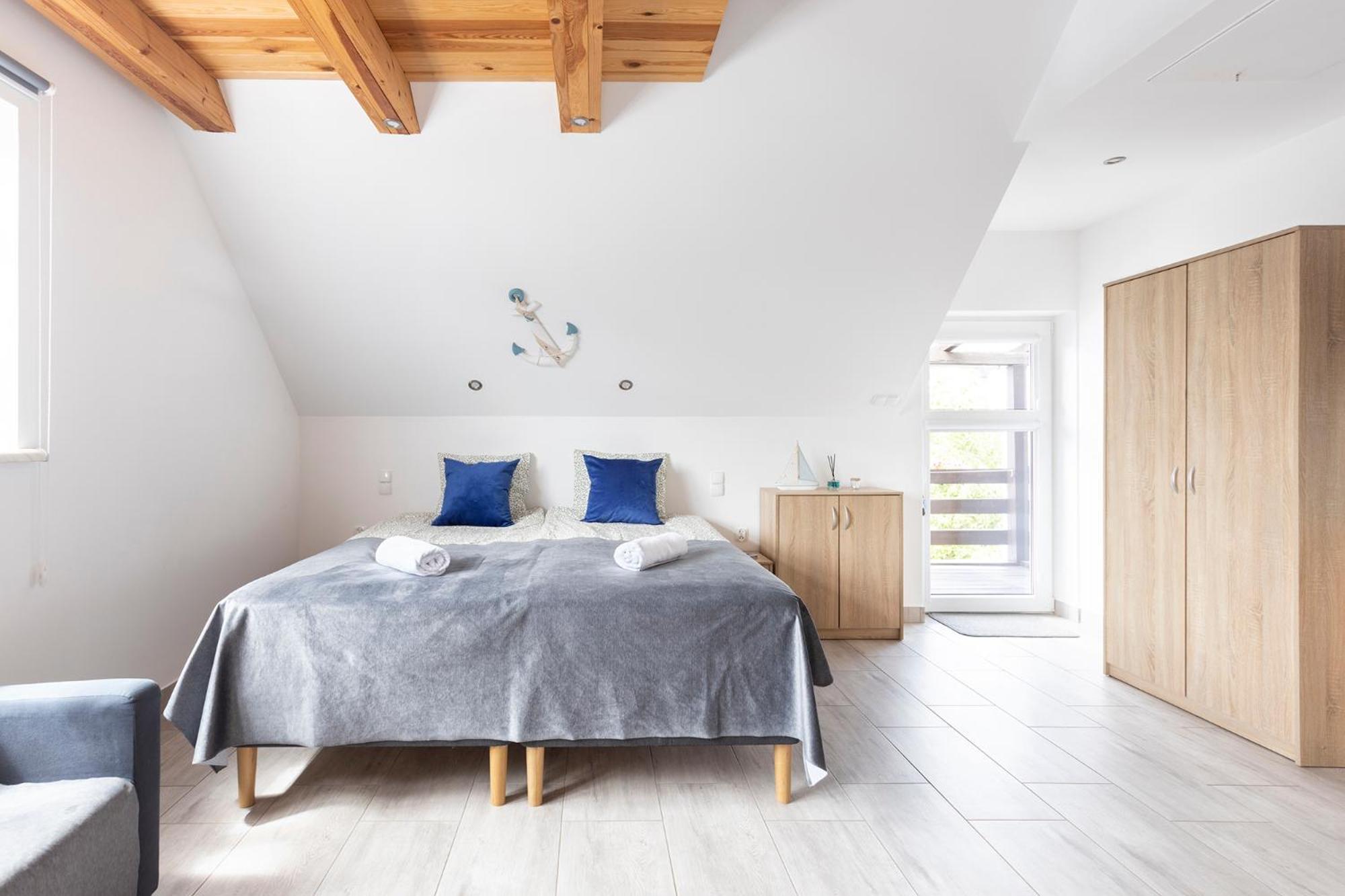 Galeon Apartamenty Mikołajki Екстериор снимка