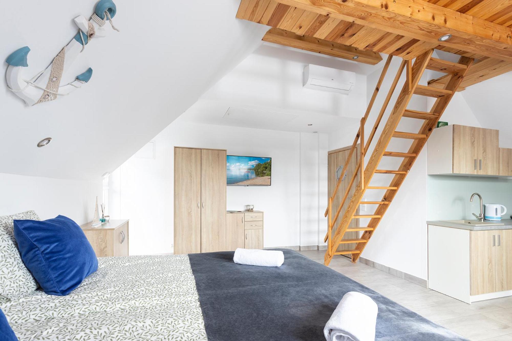 Galeon Apartamenty Mikołajki Екстериор снимка