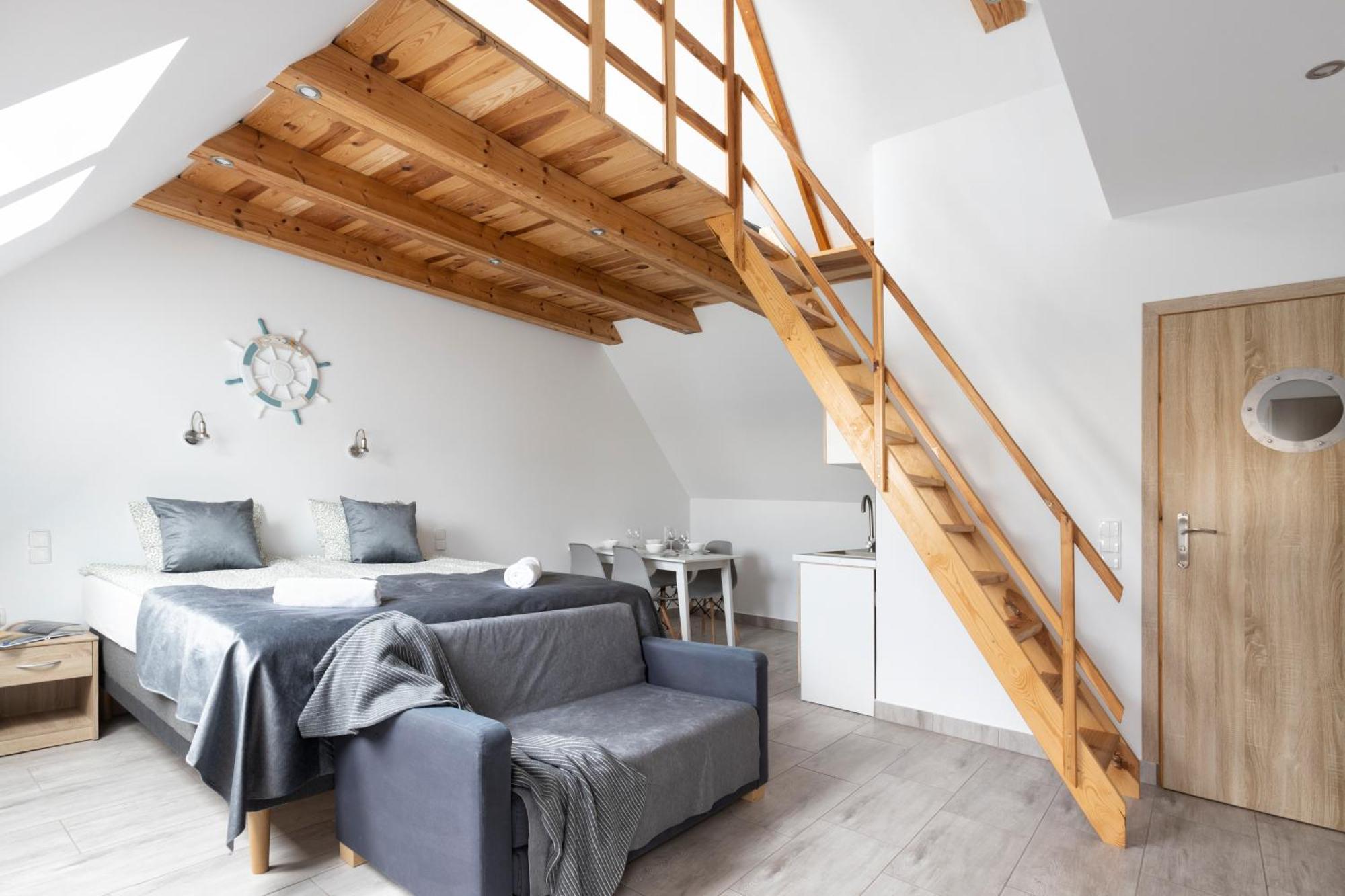 Galeon Apartamenty Mikołajki Екстериор снимка