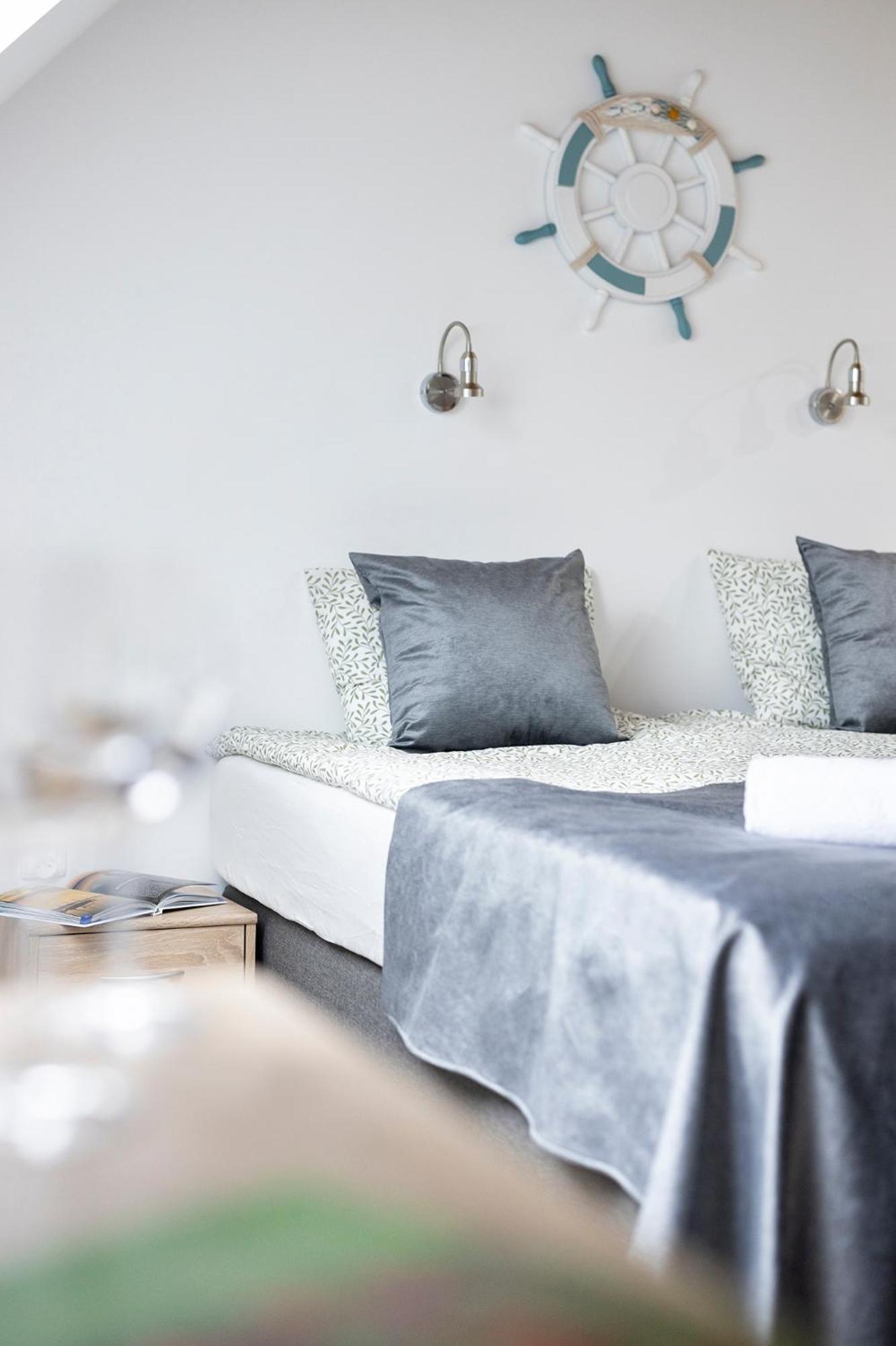Galeon Apartamenty Mikołajki Екстериор снимка