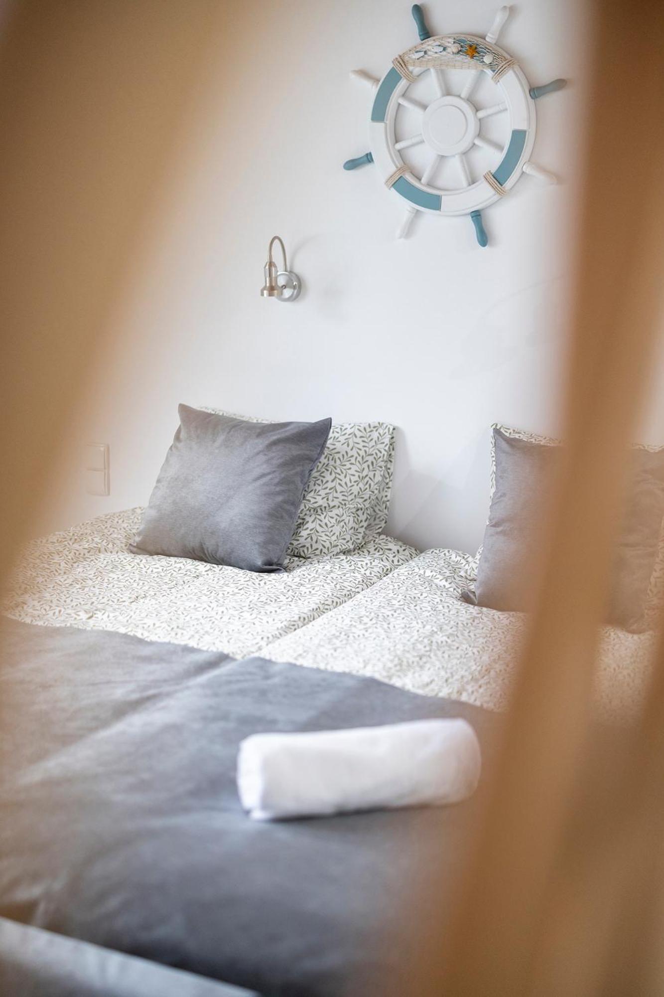 Galeon Apartamenty Mikołajki Екстериор снимка